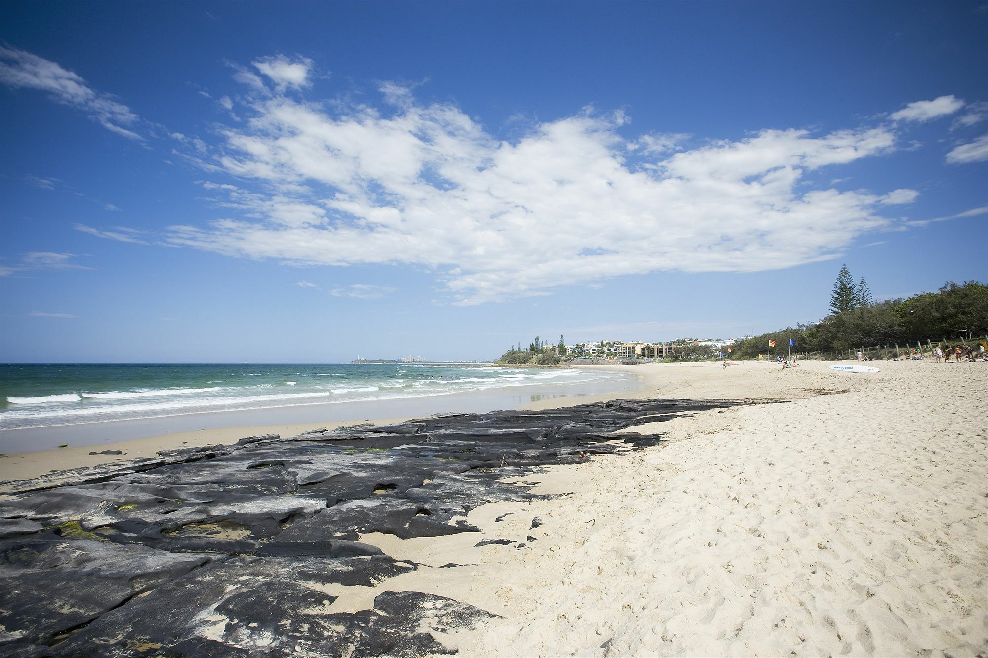 Breakfree Alexandra Beach Alexandra Headland Extérieur photo